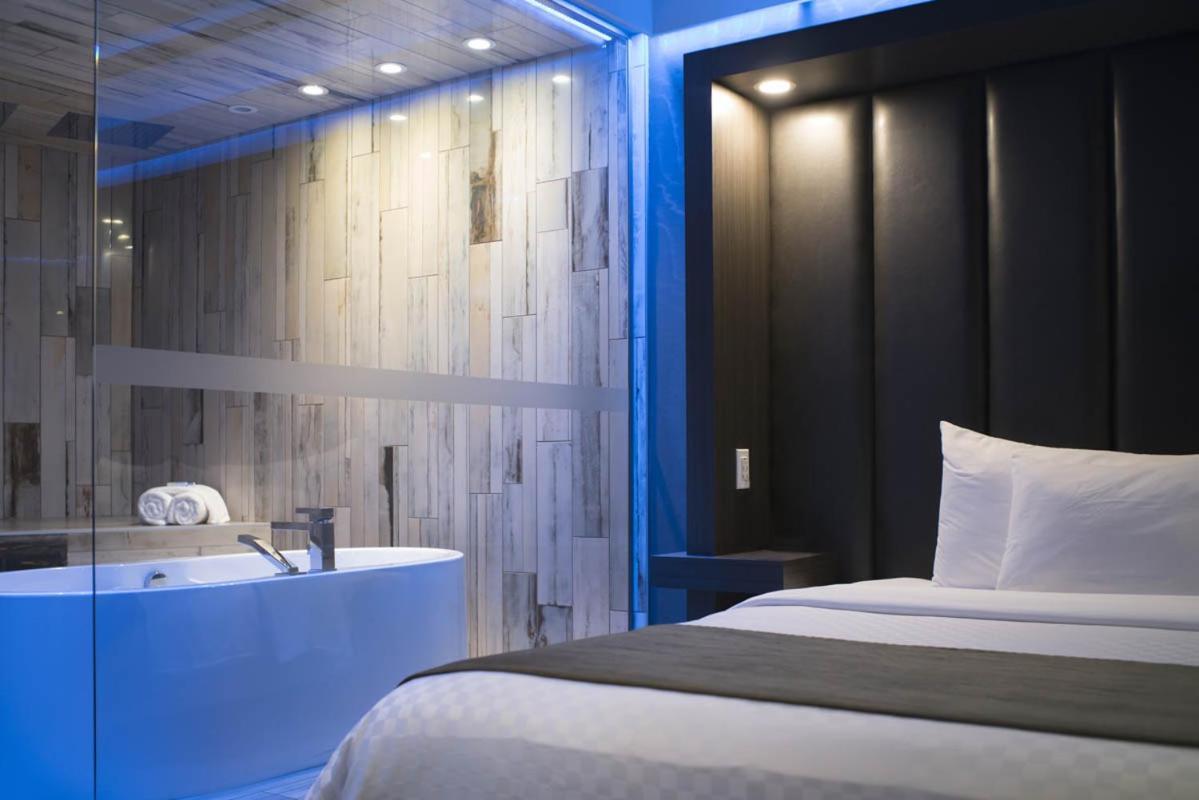 Hotel Le Rivage Rosemère エクステリア 写真