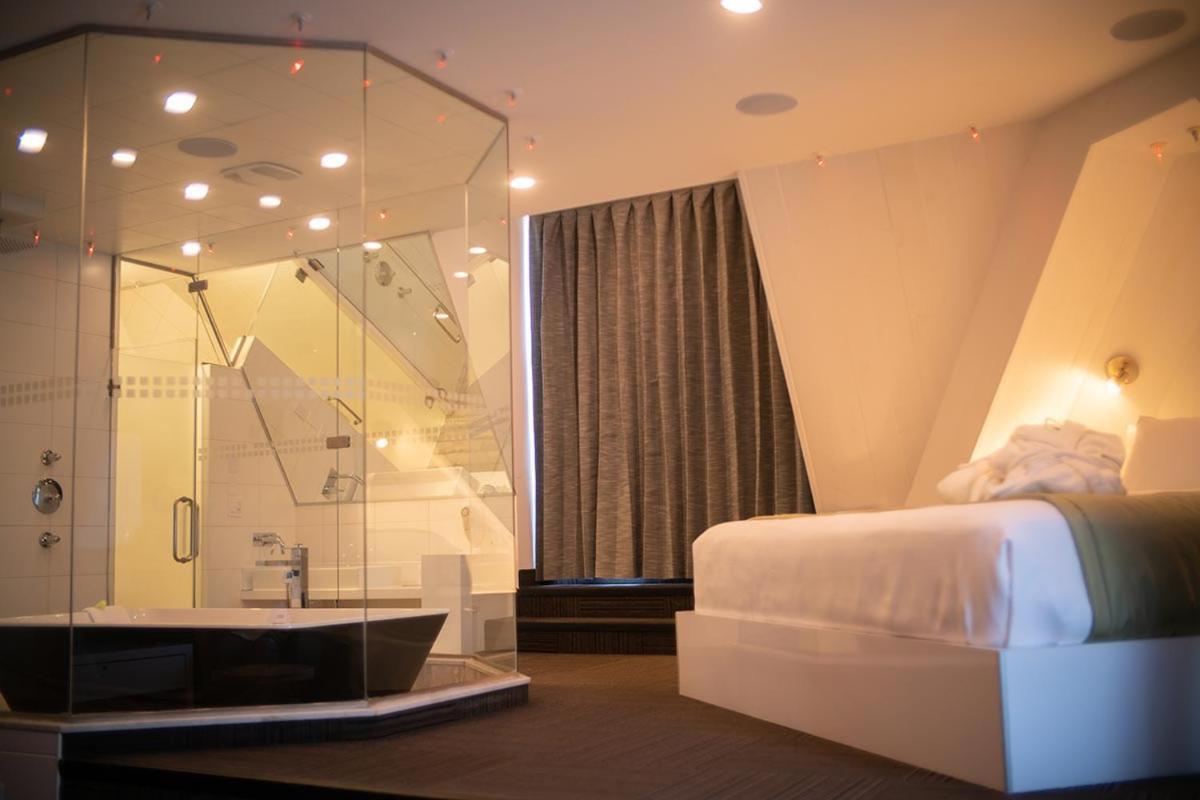 Hotel Le Rivage Rosemère エクステリア 写真