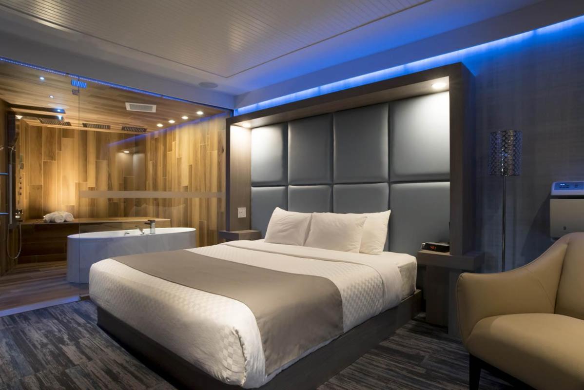 Hotel Le Rivage Rosemère エクステリア 写真