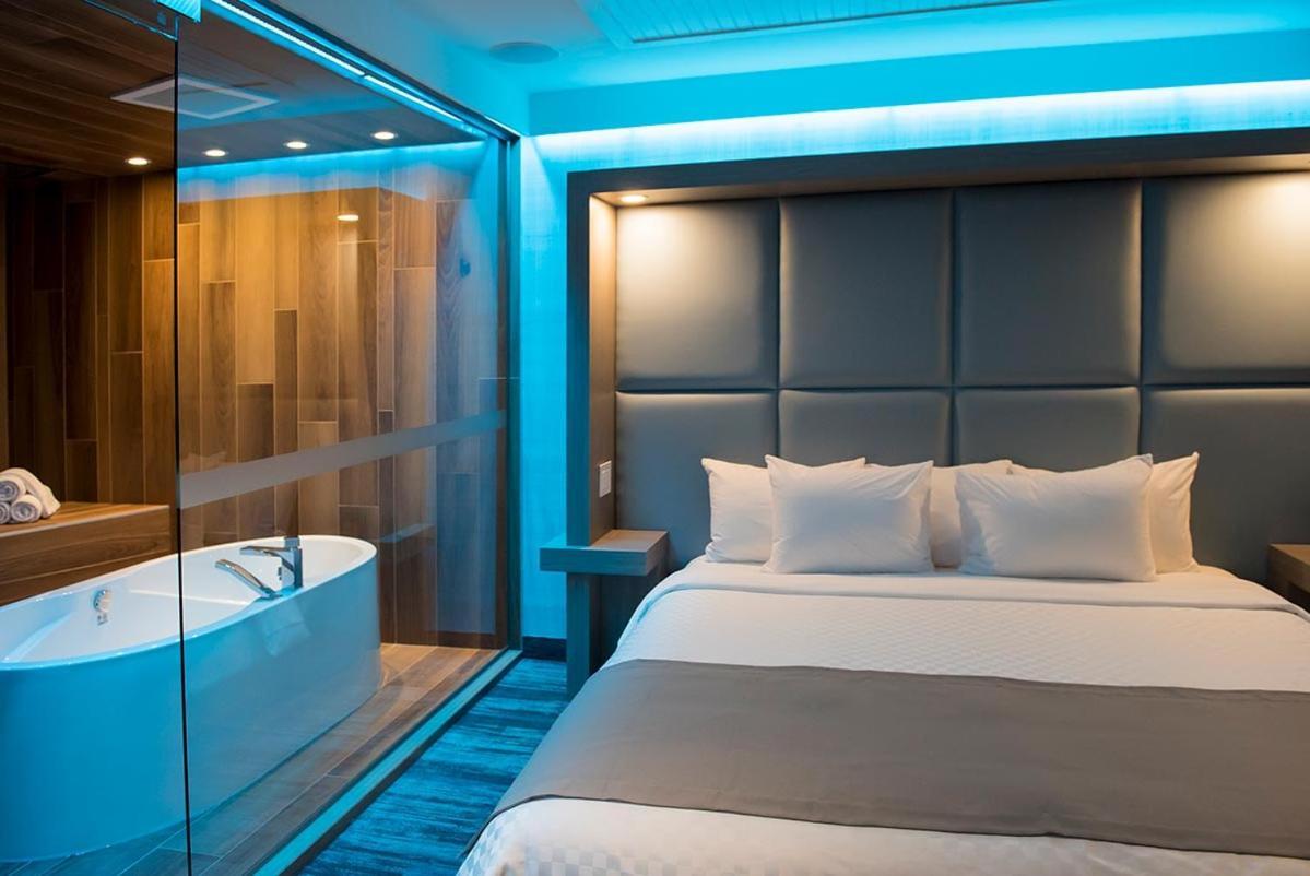 Hotel Le Rivage Rosemère エクステリア 写真