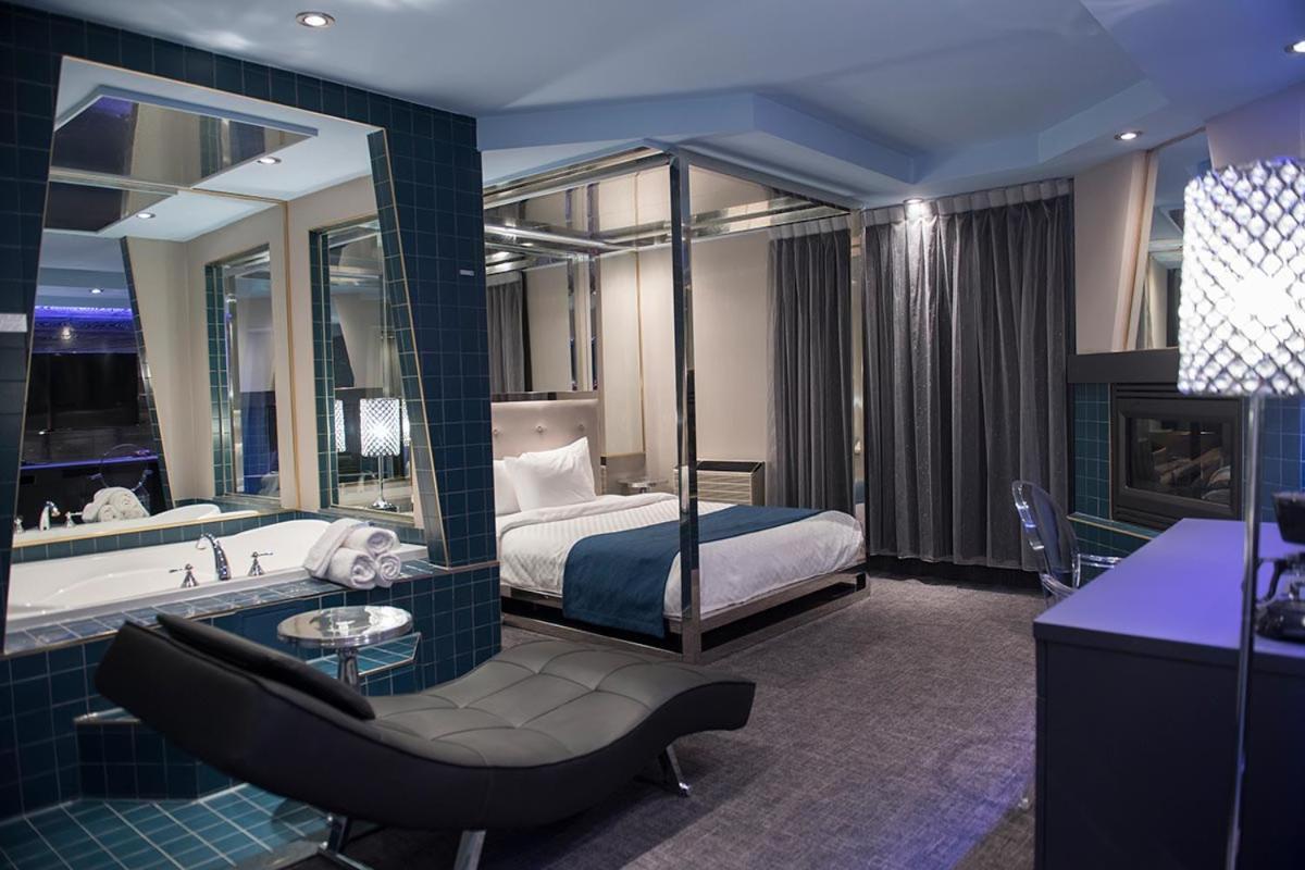 Hotel Le Rivage Rosemère エクステリア 写真
