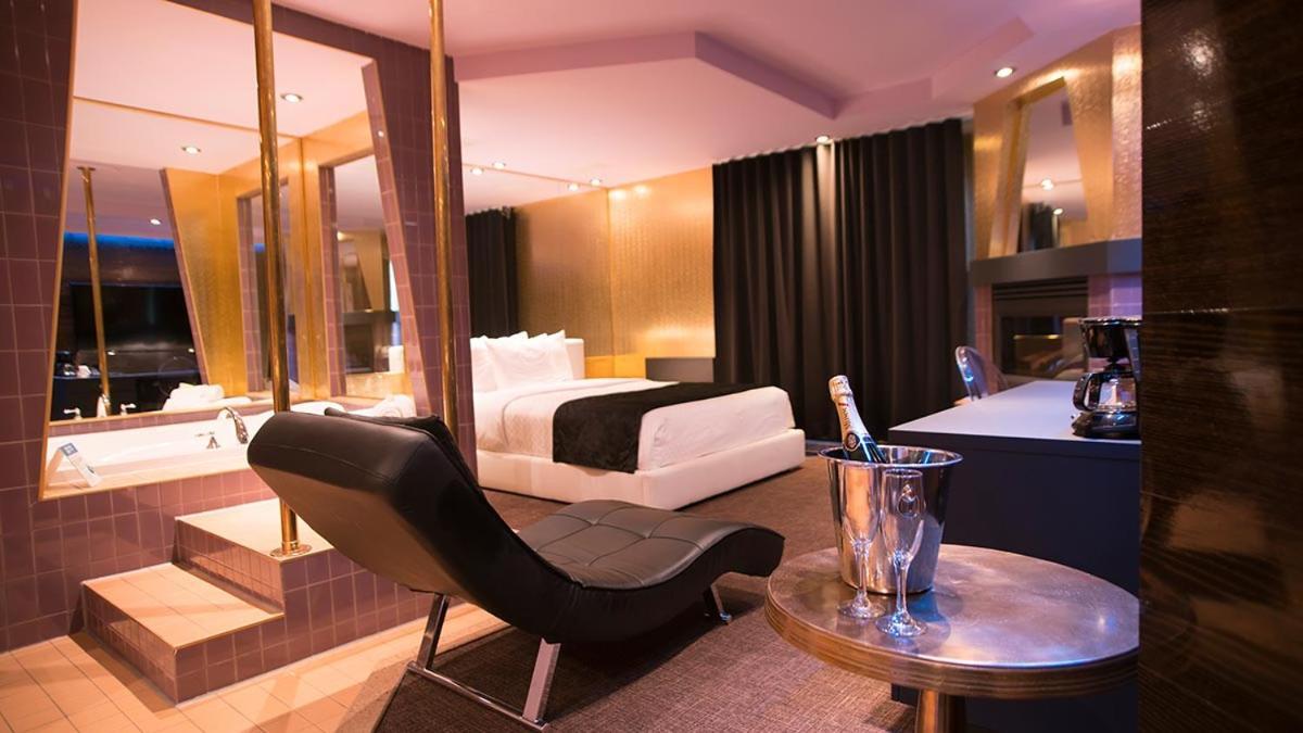 Hotel Le Rivage Rosemère エクステリア 写真