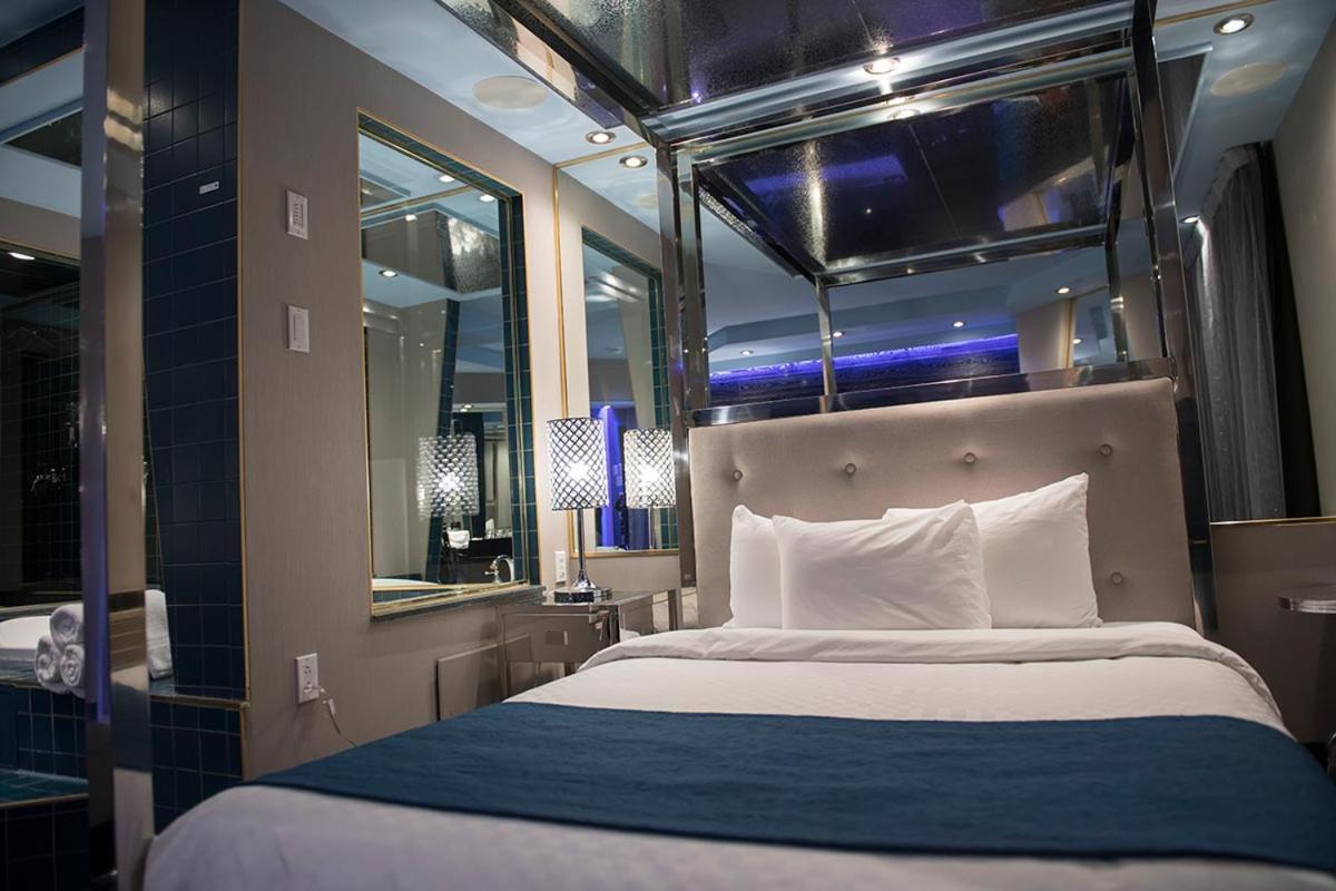 Hotel Le Rivage Rosemère エクステリア 写真
