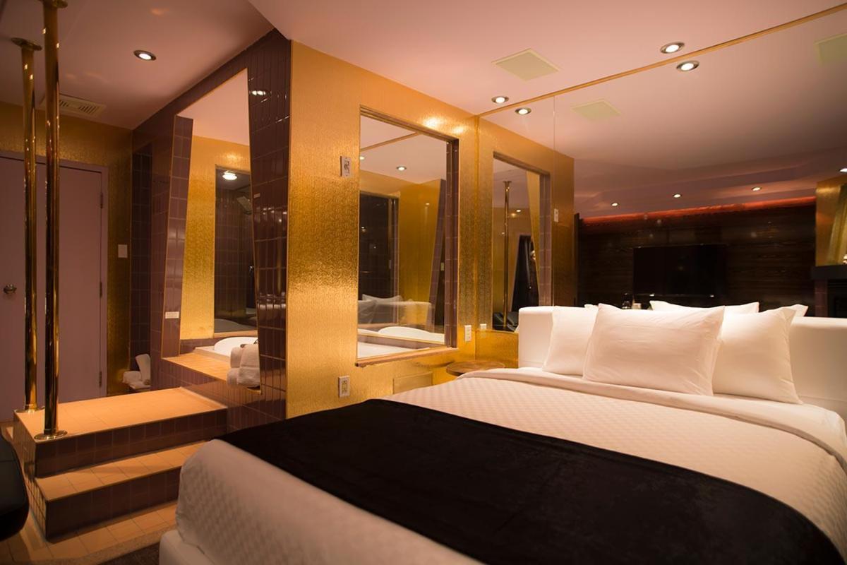 Hotel Le Rivage Rosemère エクステリア 写真