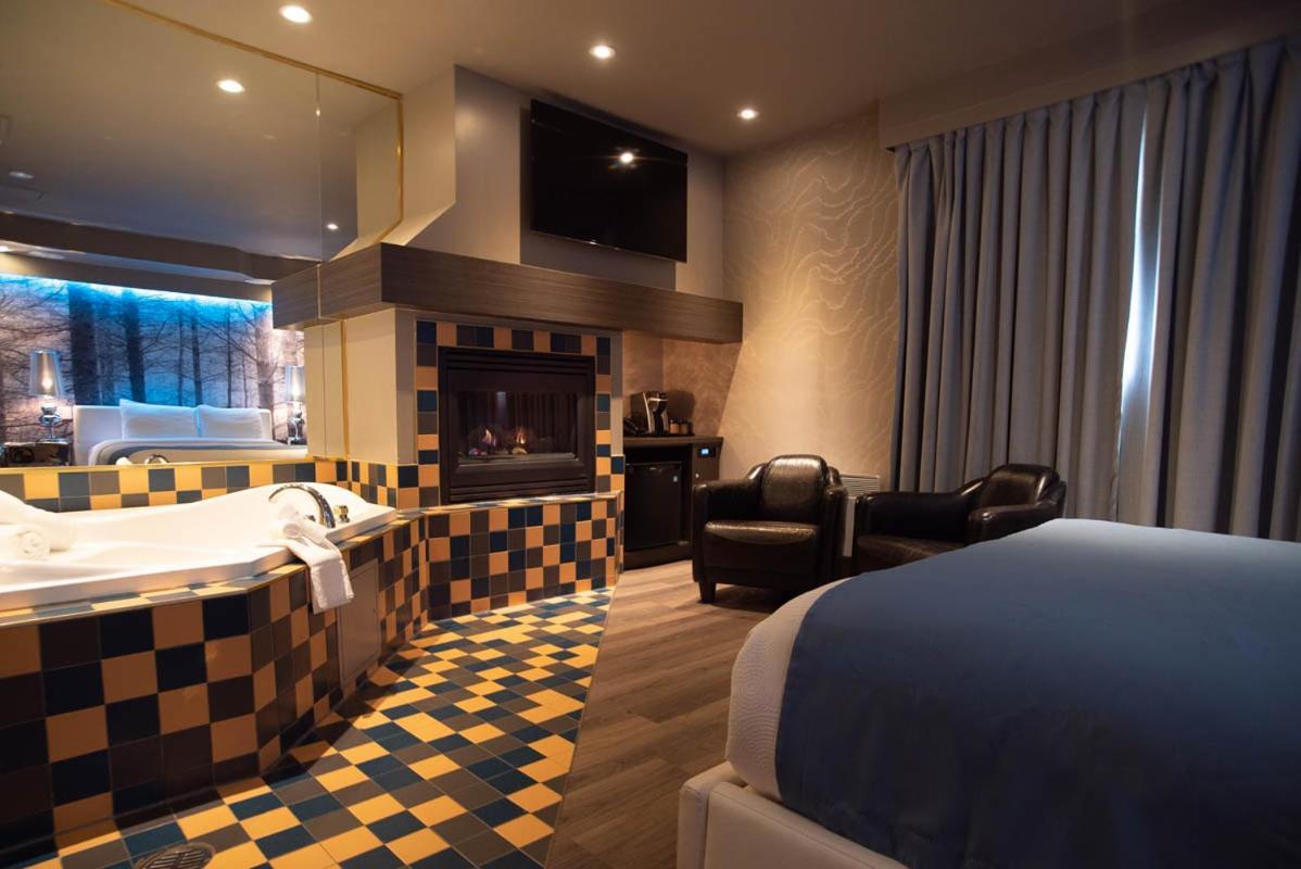 Hotel Le Rivage Rosemère エクステリア 写真