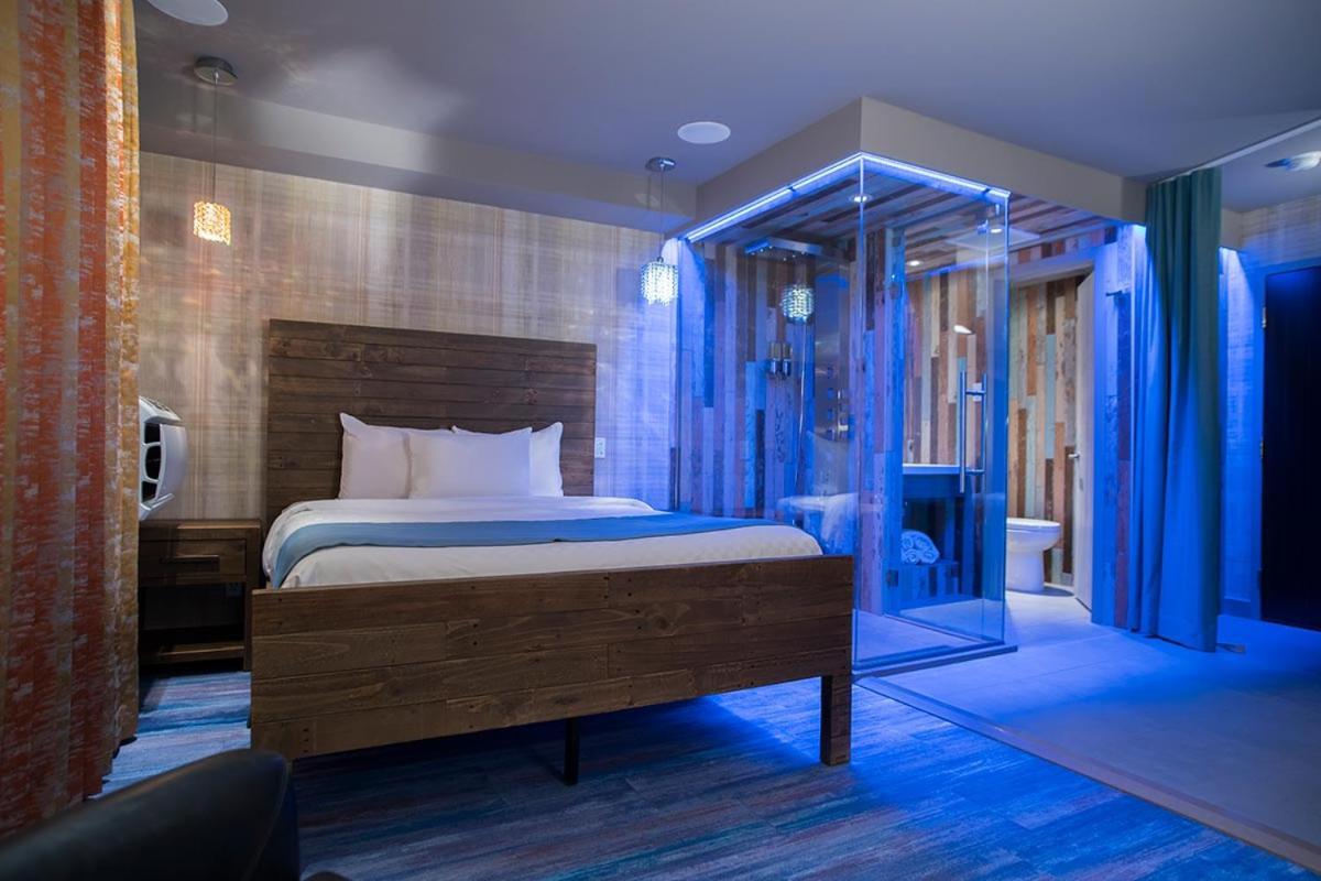 Hotel Le Rivage Rosemère エクステリア 写真