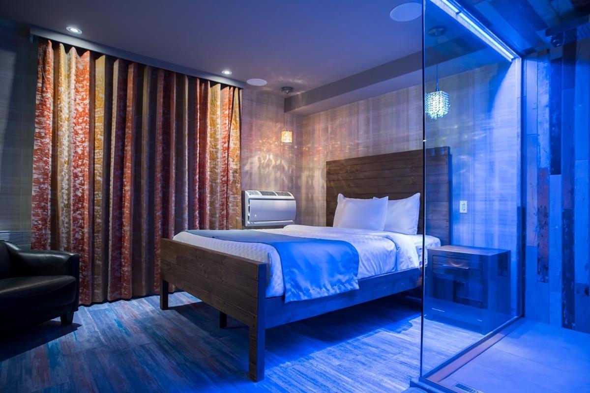 Hotel Le Rivage Rosemère エクステリア 写真