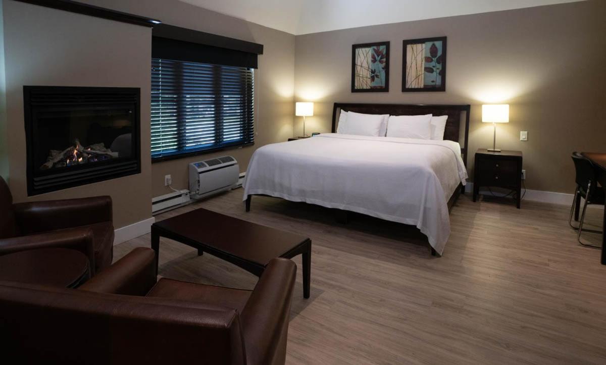 Hotel Le Rivage Rosemère エクステリア 写真