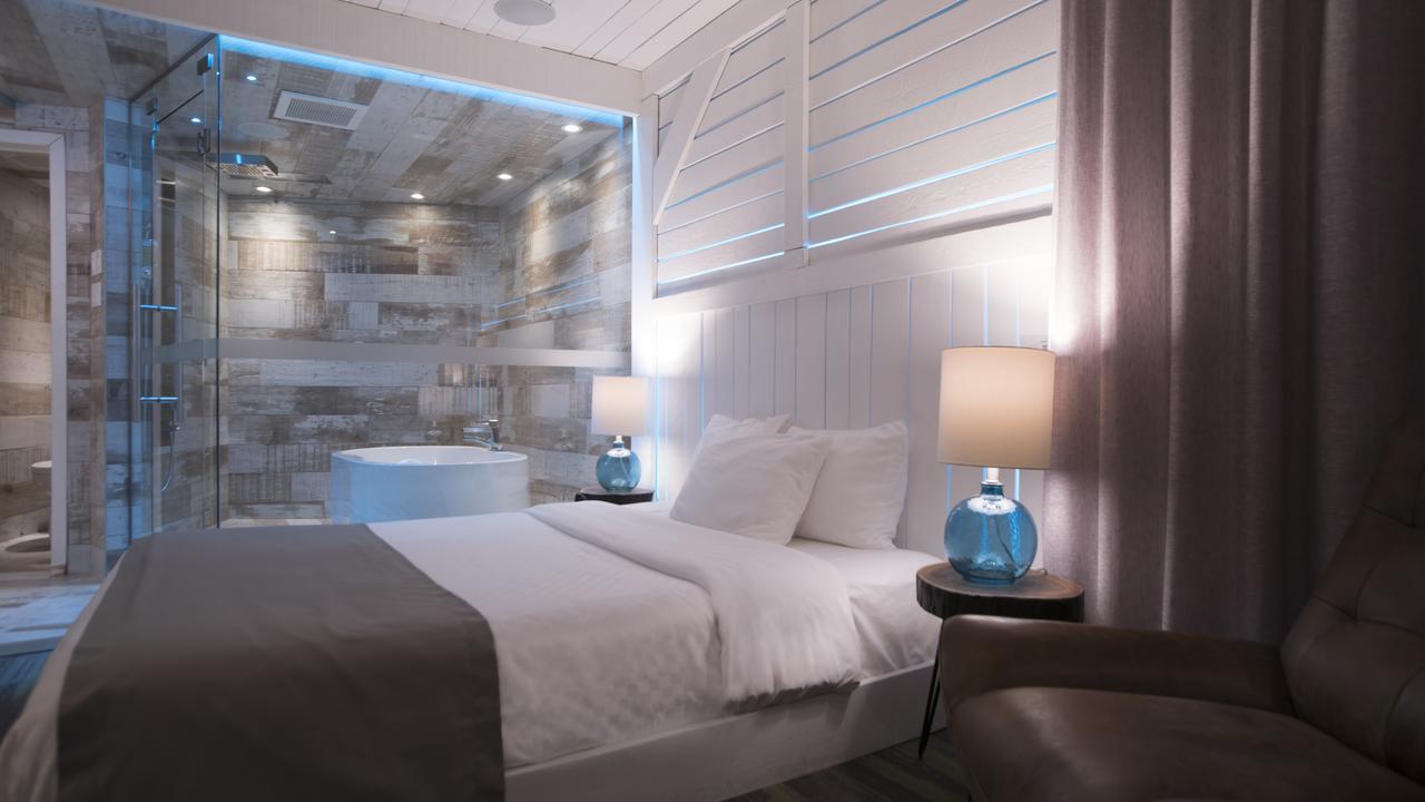 Hotel Le Rivage Rosemère エクステリア 写真