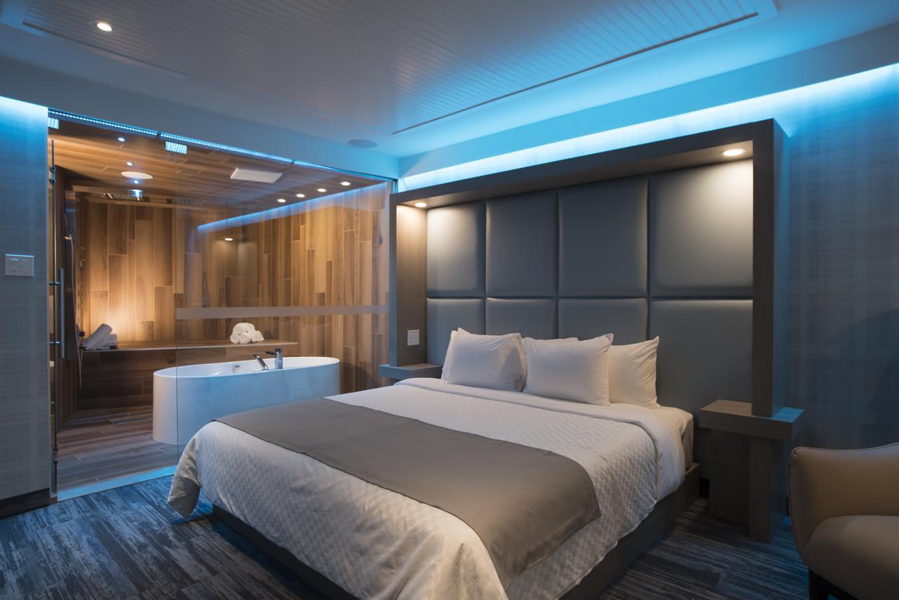 Hotel Le Rivage Rosemère エクステリア 写真