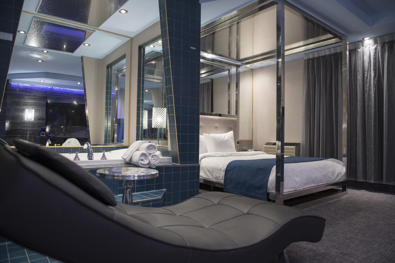 Hotel Le Rivage Rosemère エクステリア 写真