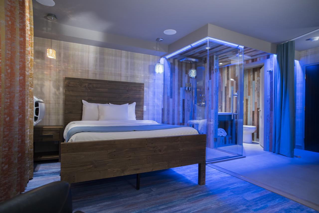 Hotel Le Rivage Rosemère エクステリア 写真