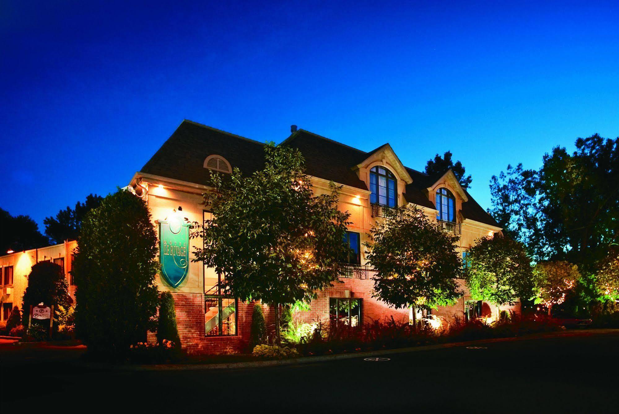 Hotel Le Rivage Rosemère エクステリア 写真