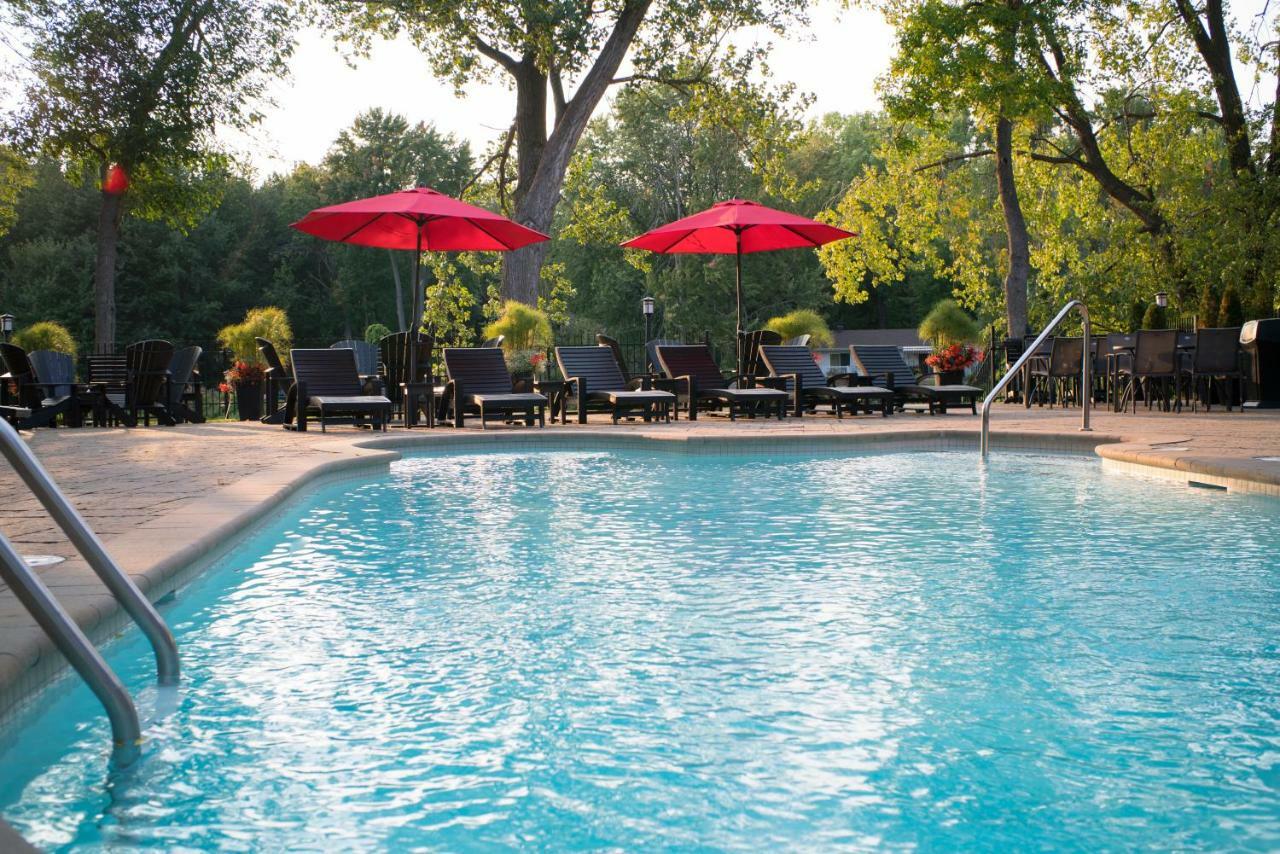 Hotel Le Rivage Rosemère エクステリア 写真