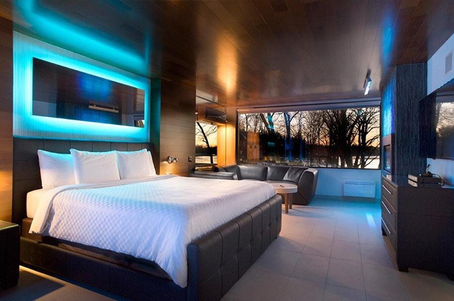 Hotel Le Rivage Rosemère エクステリア 写真